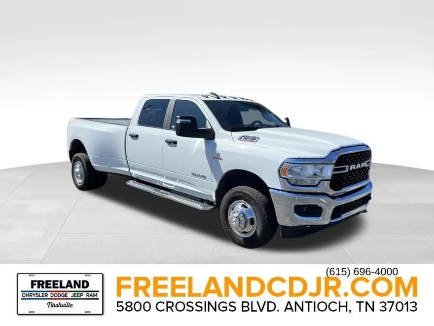 2024 Ram 3500 Big Horn photo 1
