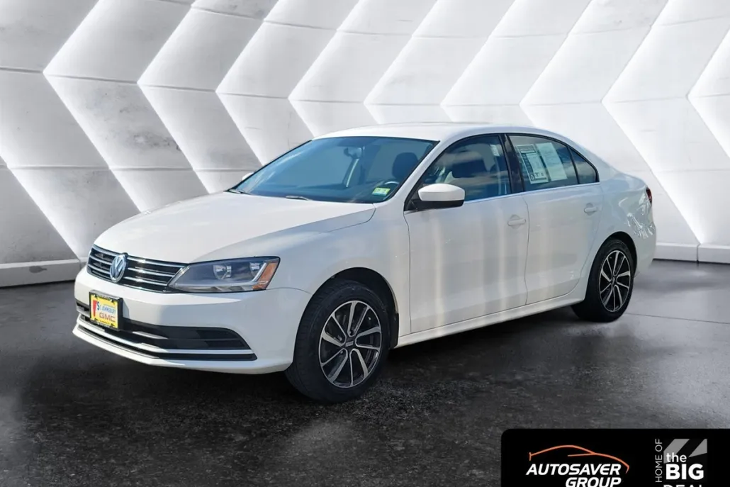 2017 Volkswagen Jetta 1.4T S photo 1