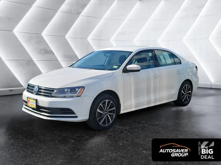 2017 Volkswagen Jetta 1.4T S photo 1
