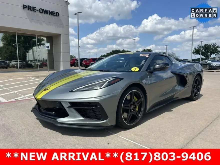 2023 Chevrolet Corvette Stingray 3LT photo 1