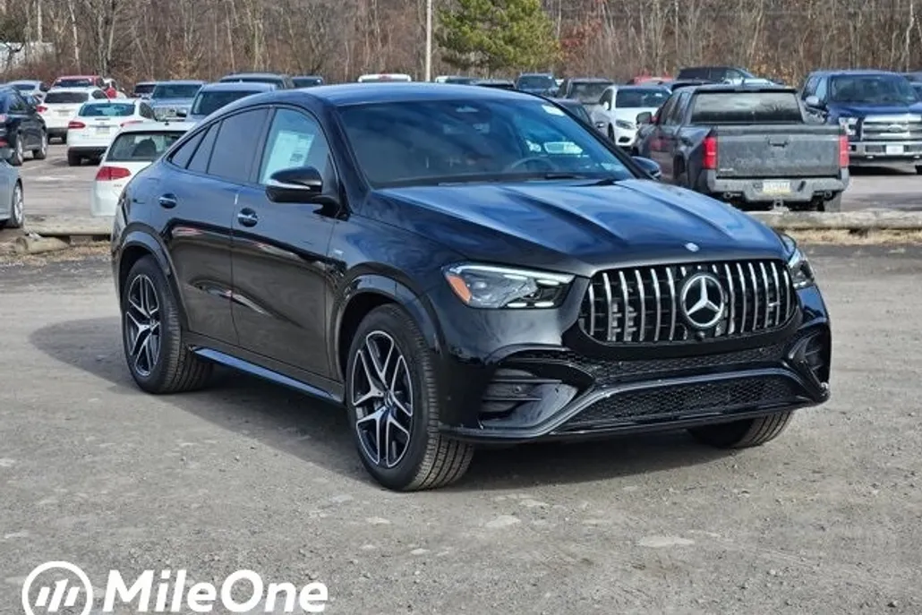 2025 Mercedes Benz GLE AMG 53 4MATIC photo 1