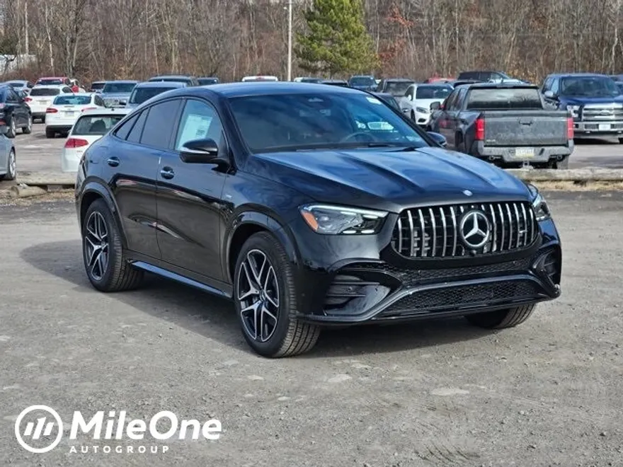 2025 Mercedes Benz GLE AMG 53 4MATIC photo 1