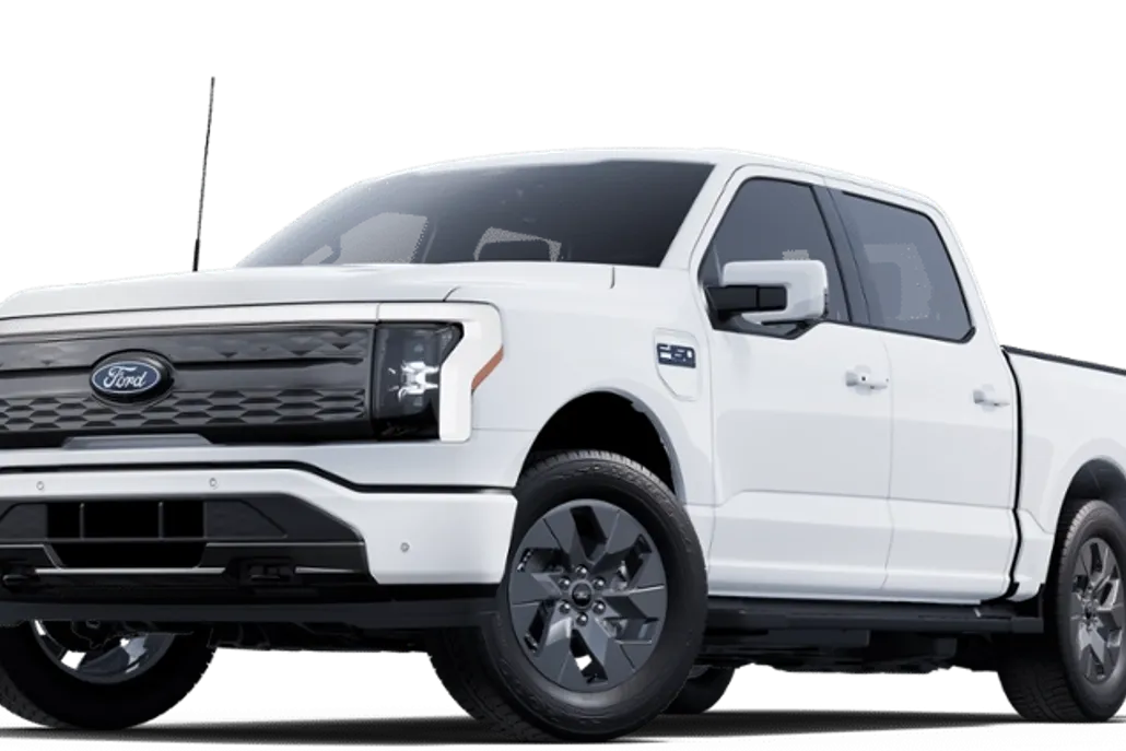 2025 Ford F-150 Lightning Lariat photo 1