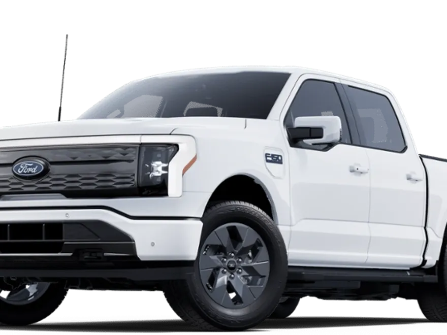 2025 Ford F-150 Lightning Lariat photo 1