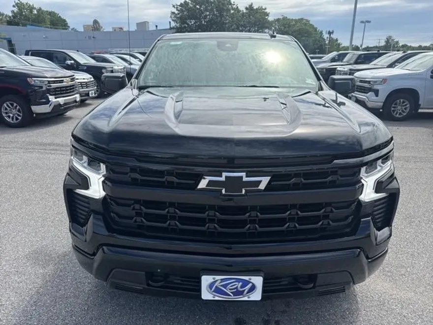 2026 Chevrolet Silverado 1500 RST photo 1
