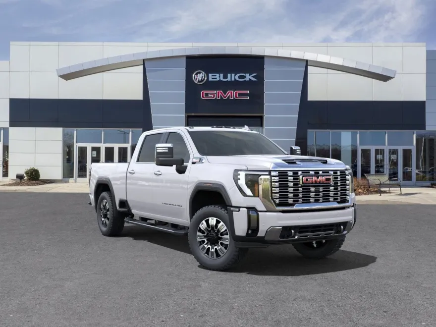 2025 Gmc Sierra 2500 HD Denali photo 1