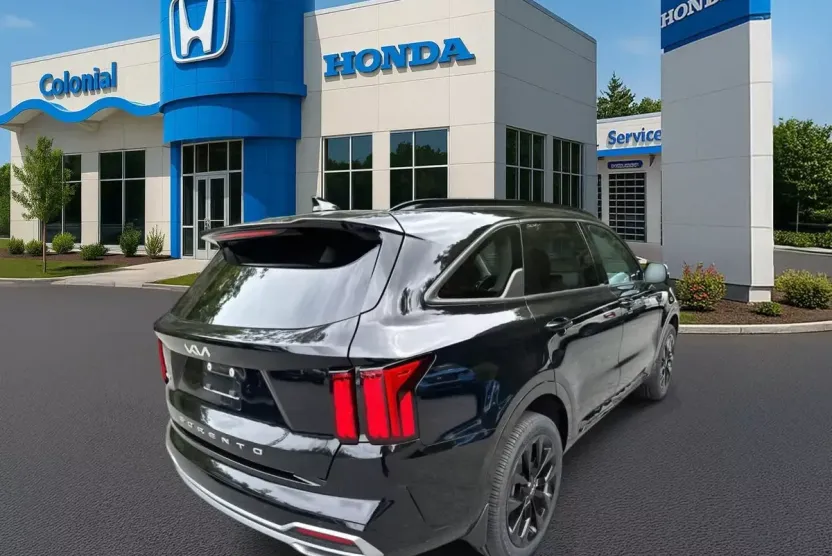 2022 Kia Sorento SX photo 1