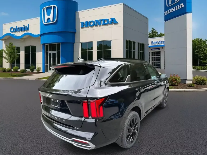2022 Kia Sorento SX photo 1