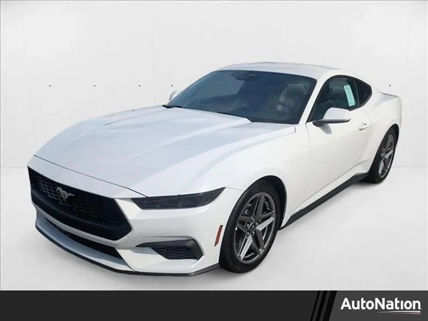 2025 Ford Mustang EcoBoost photo 1
