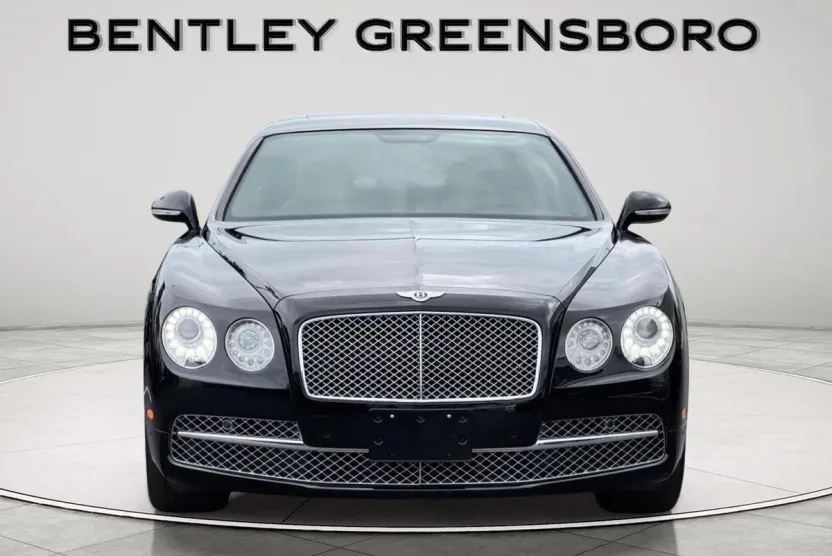 2014 Bentley Flying Spur Base photo 1