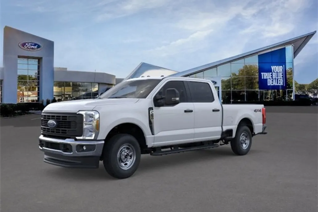2025 Ford F-250 XL photo 1