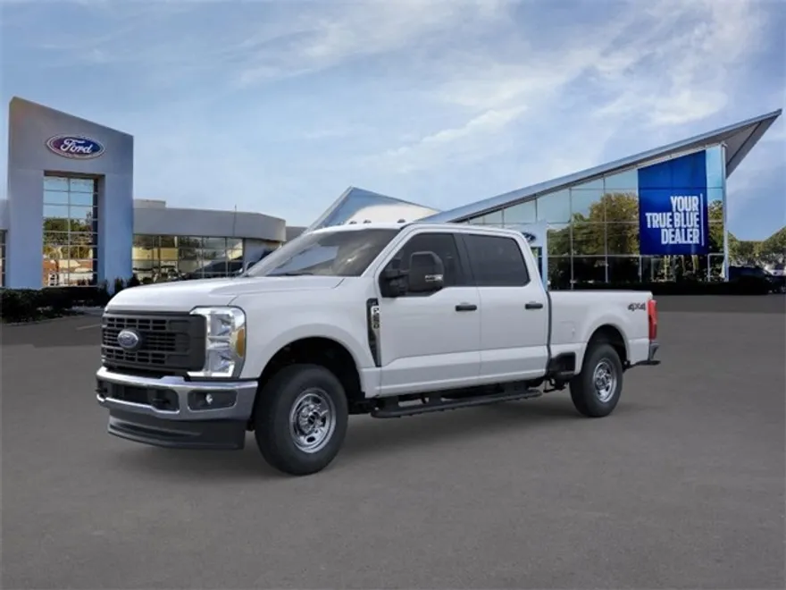 2025 Ford F-250 XL photo 1