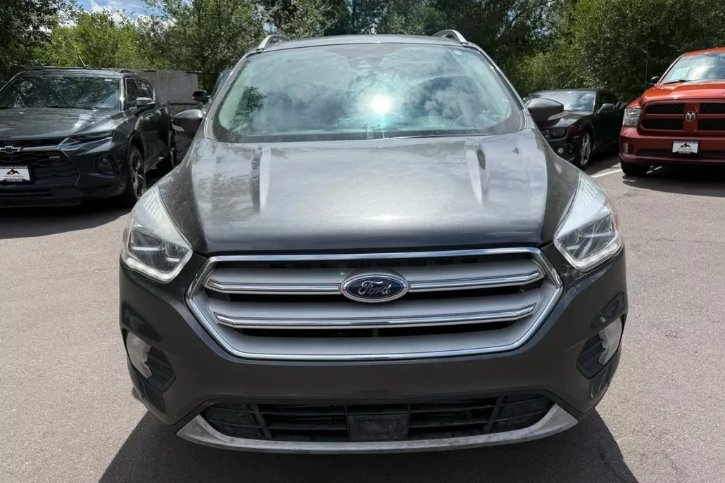 2019 Ford Escape Titanium photo 1