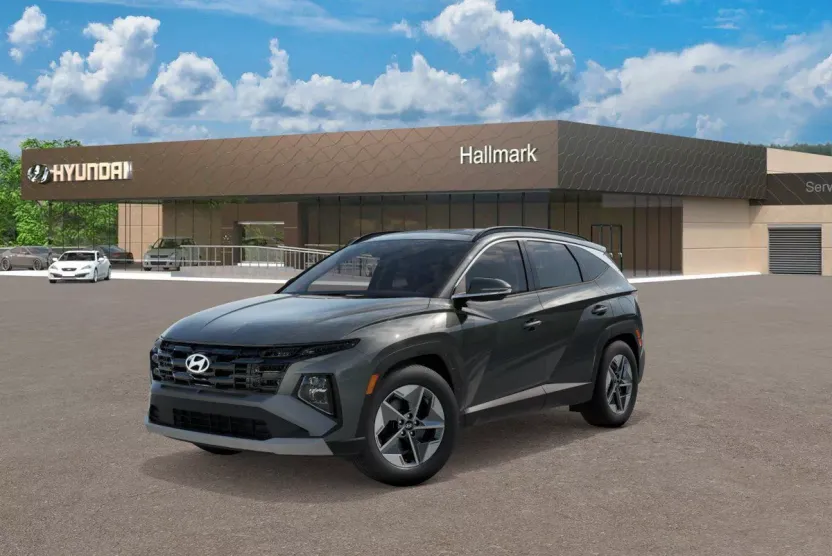 2025 Hyundai Tucson Hybrid SEL Convenience photo 1