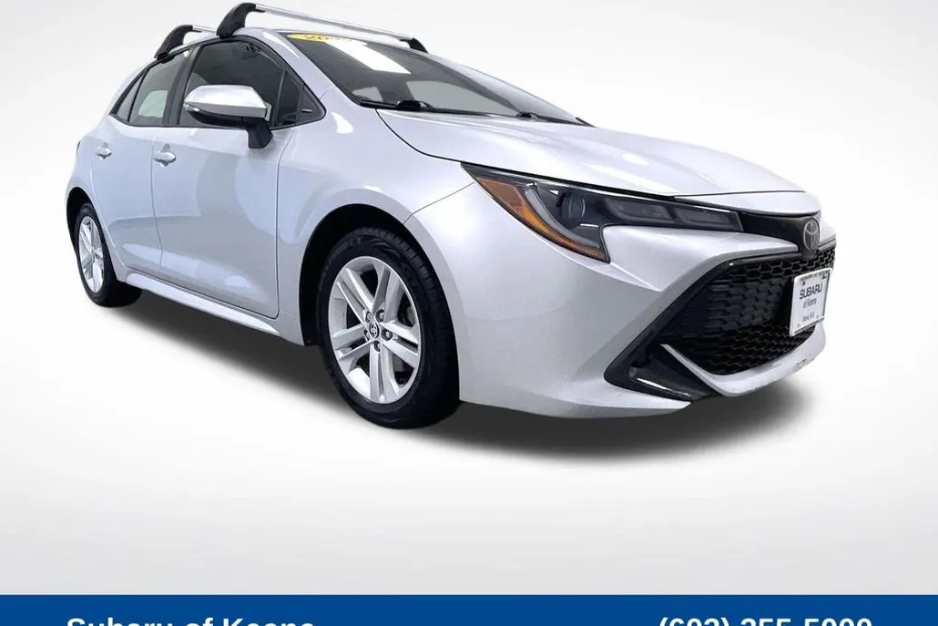 2022 Toyota Corolla SE Nightshade Edition photo 1