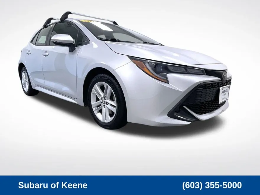 2022 Toyota Corolla SE Nightshade Edition photo 1