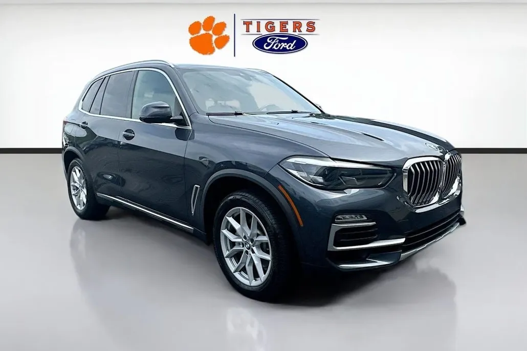 2019 Bmw X5 xDrive40i photo 1