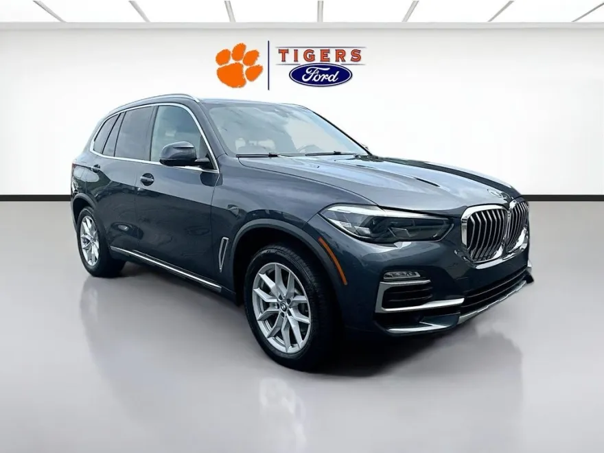 2019 Bmw X5 xDrive40i photo 1