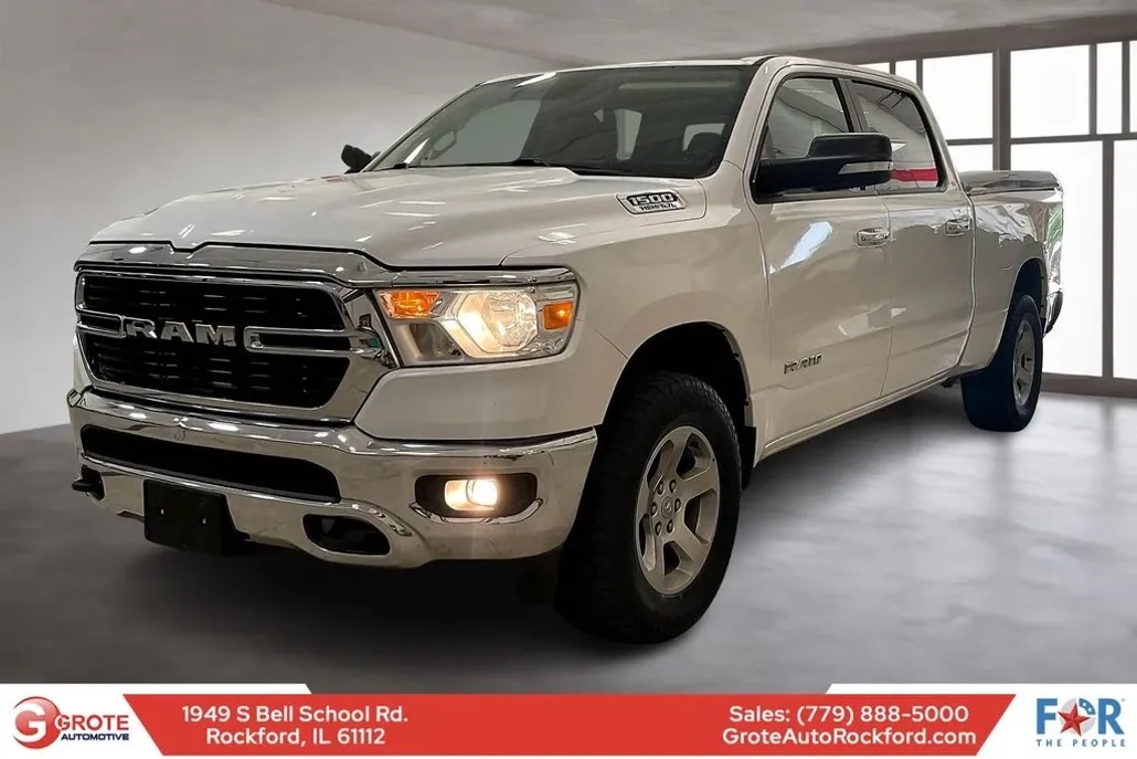 2020 Ram 1500 Big Horn Lone Star photo 1