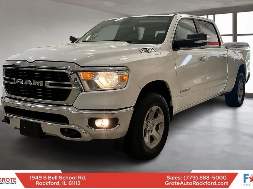 2020 Ram 1500 Big Horn Lone Star photo 1