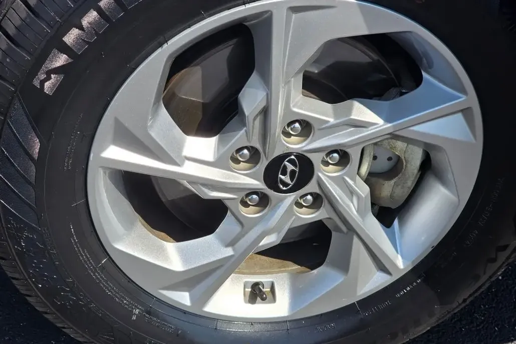 2022 Hyundai Tucson SEL photo 1