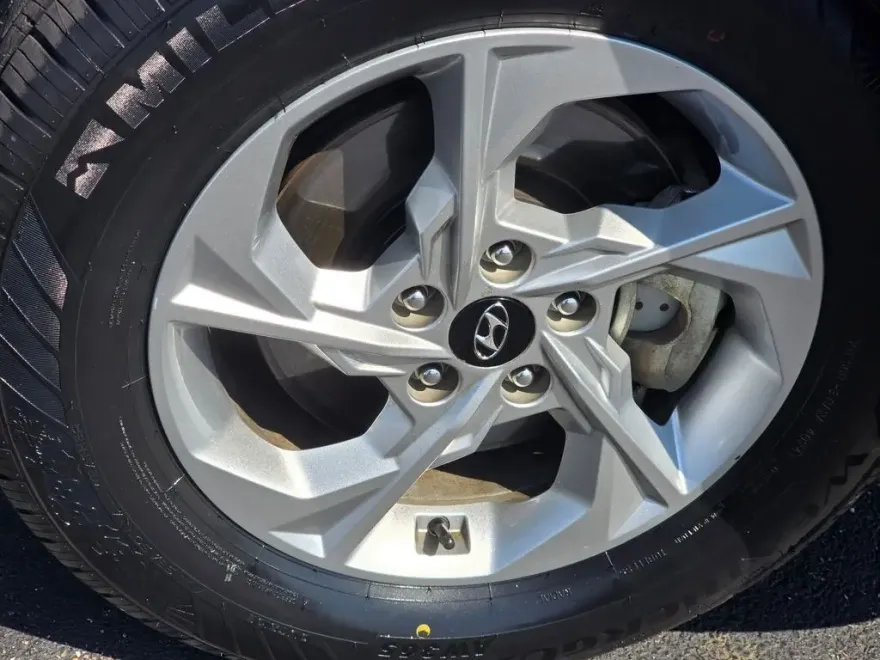 2022 Hyundai Tucson SEL photo 1
