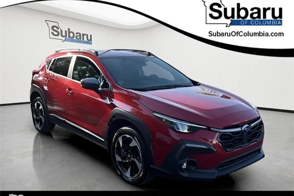2024 Subaru Crosstrek Limited photo 1