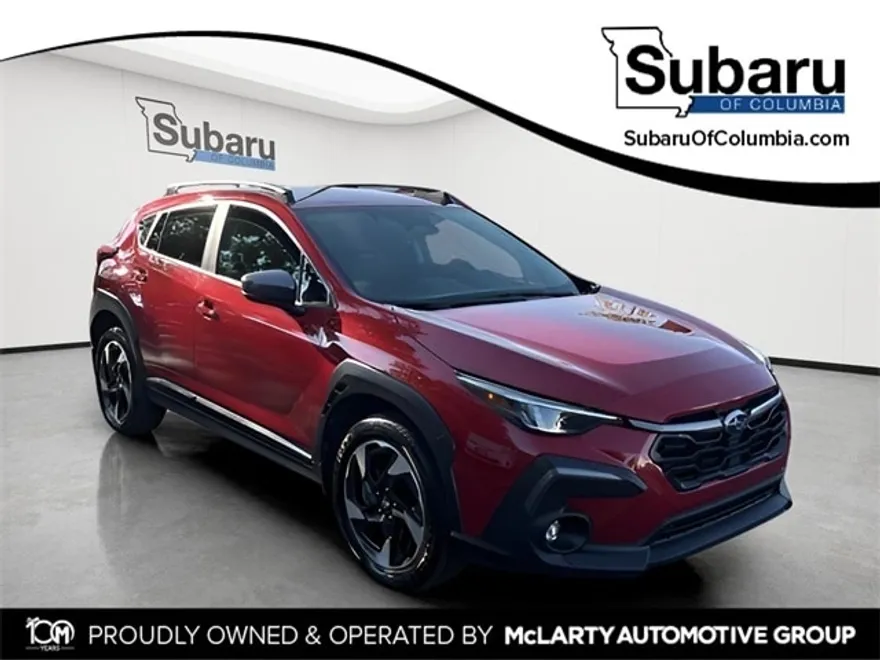 2024 Subaru Crosstrek Limited photo 1