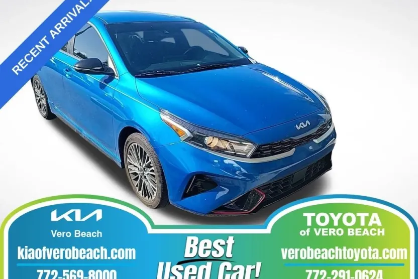 2024 Kia Forte GT-Line photo 1