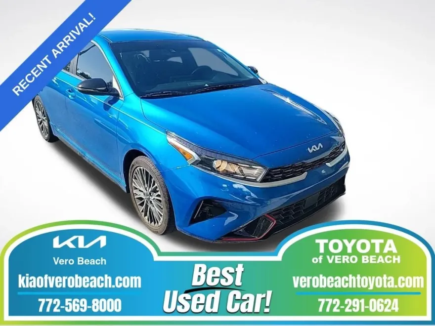 2024 Kia Forte GT-Line photo 1