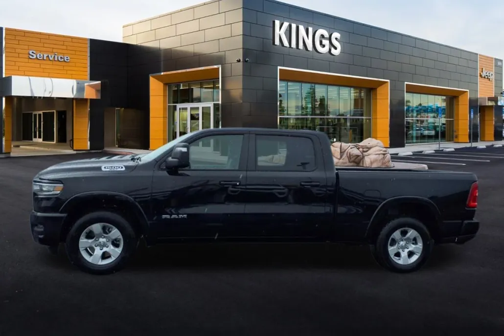 2025 Ram 1500 Big Horn Lone Star photo 1