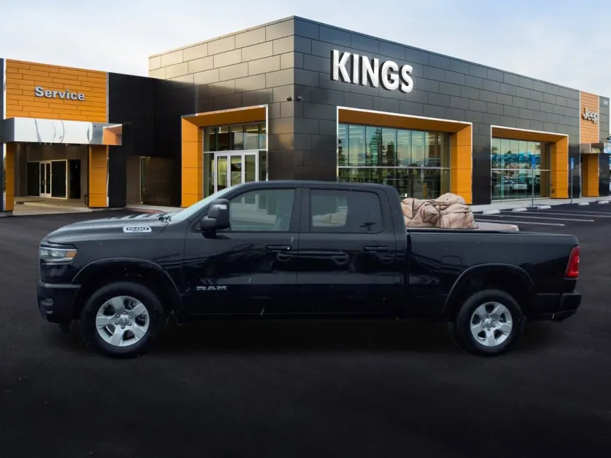 2025 Ram 1500 Big Horn Lone Star photo 1