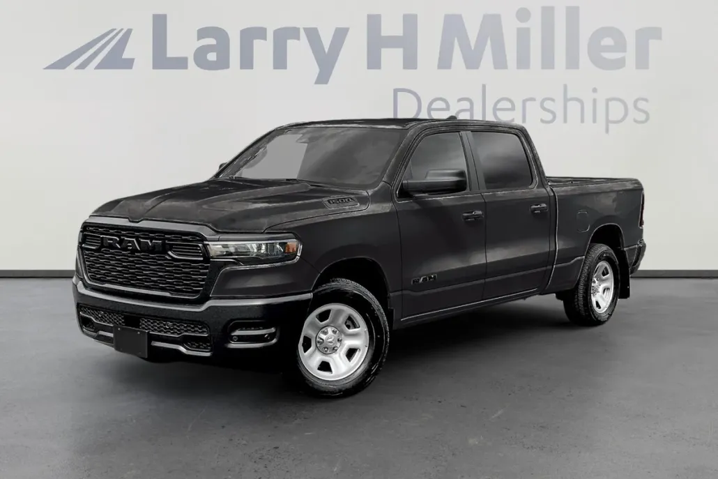 2025 Ram 1500 Tradesman photo 1