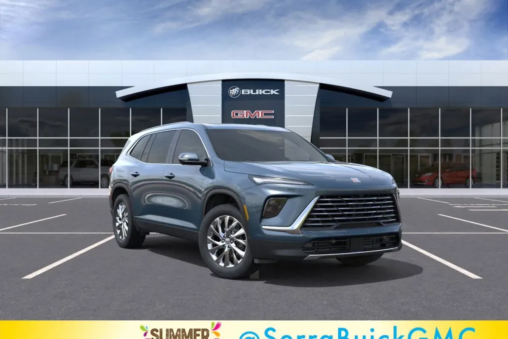 2026 Buick Enclave Preferred photo 1