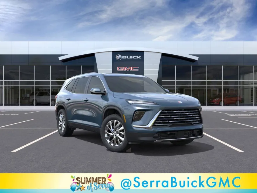 2026 Buick Enclave Preferred photo 1