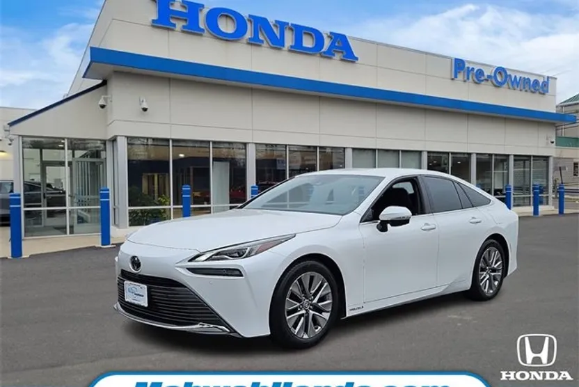 2023 Toyota Mirai XLE photo 1