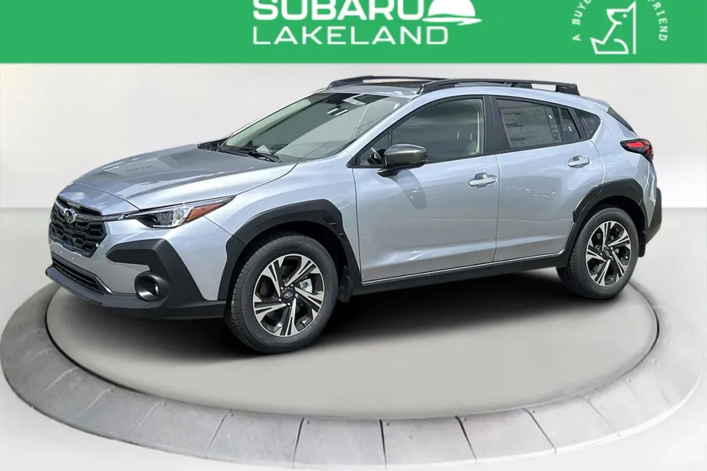 2025 Subaru Crosstrek Premium photo 1