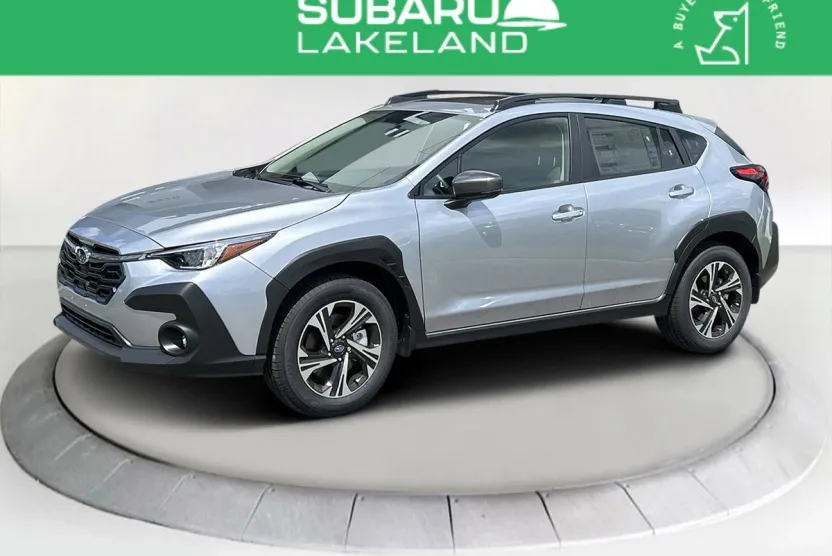 2025 Subaru Crosstrek Premium photo 1