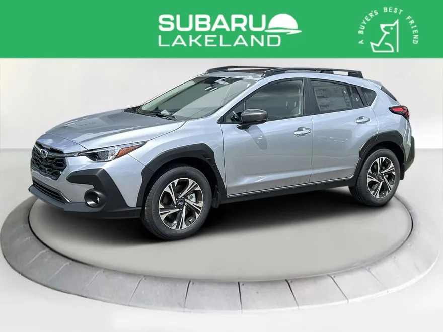 2025 Subaru Crosstrek Premium photo 1