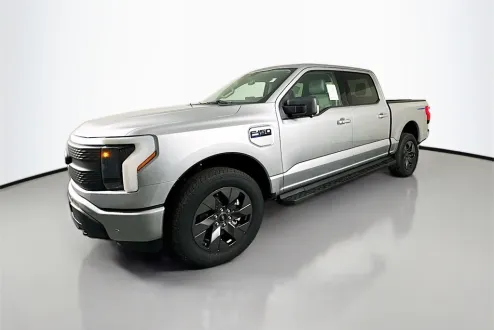 2025 Ford F-150 Lightning photo 3