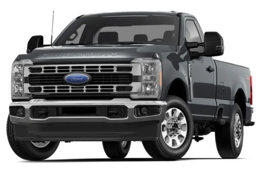 2023 Ford F-350 XLT photo 1