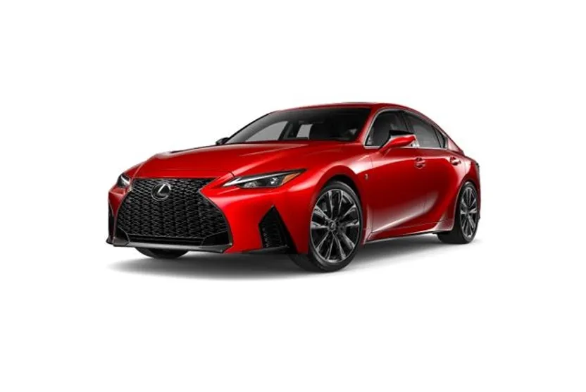 2025 Lexus IS 300 F SPORT photo 1