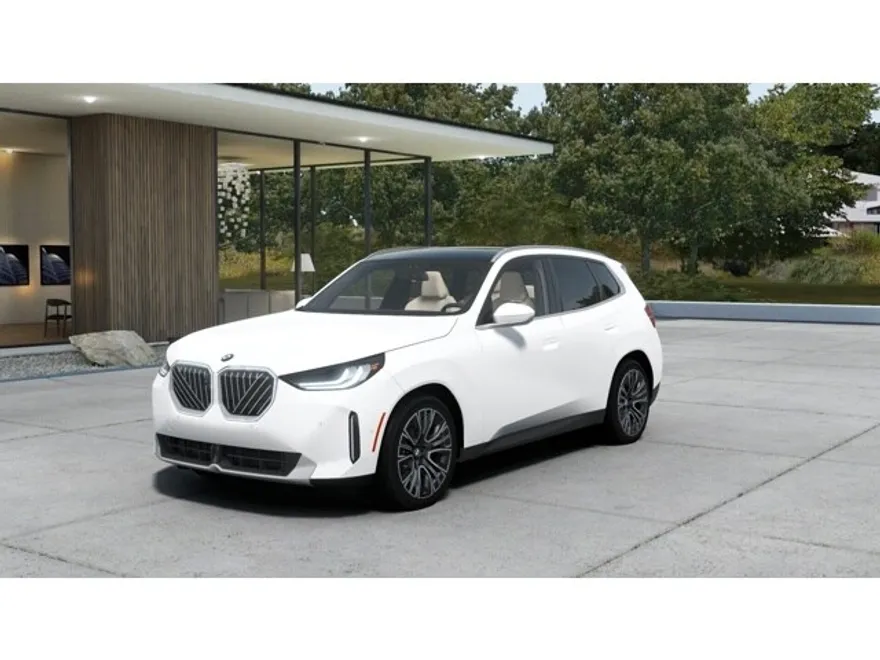 2026 Bmw X3 photo 1