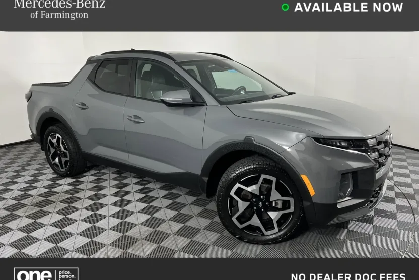 2024 Hyundai Santa Cruz Limited photo 1