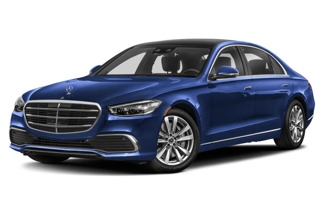 2026 Mercedes Benz S 500 4MATIC photo 1
