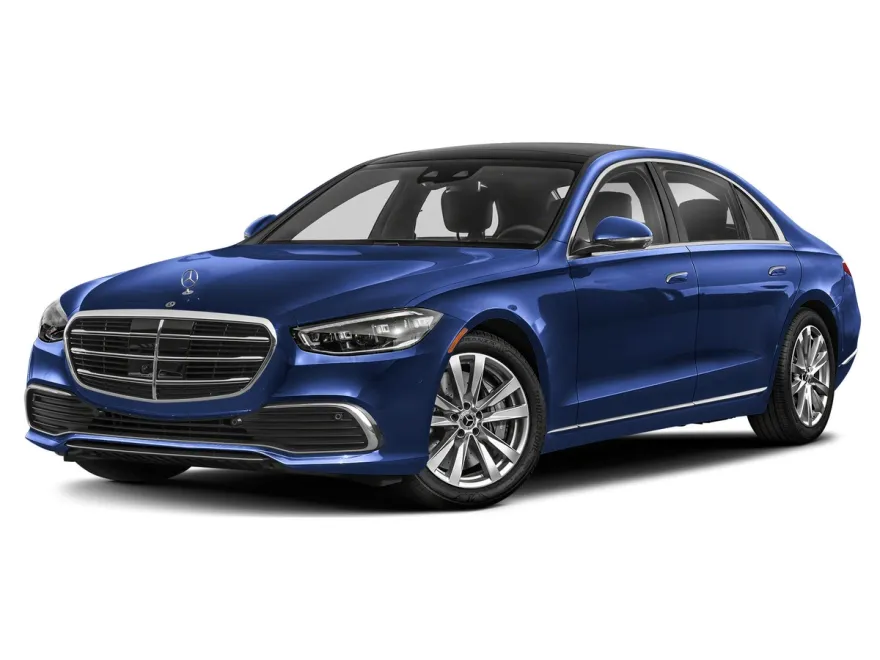 2026 Mercedes Benz S 500 4MATIC photo 1