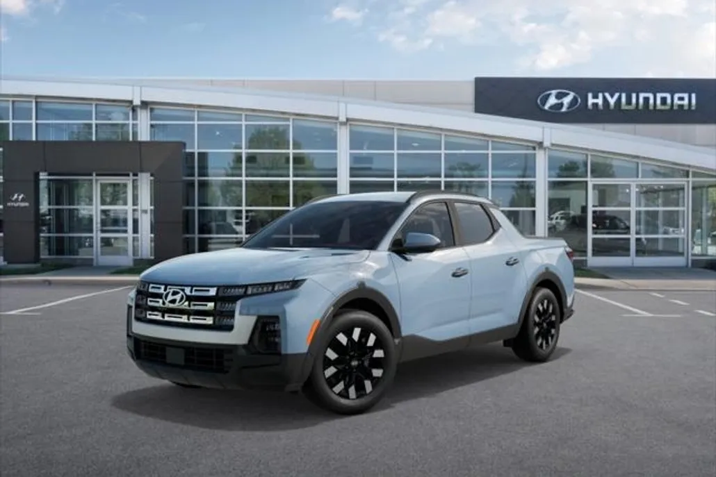 2025 Hyundai Santa Cruz SEL photo 1