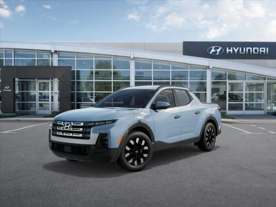 2025 Hyundai Santa Cruz SEL photo 1
