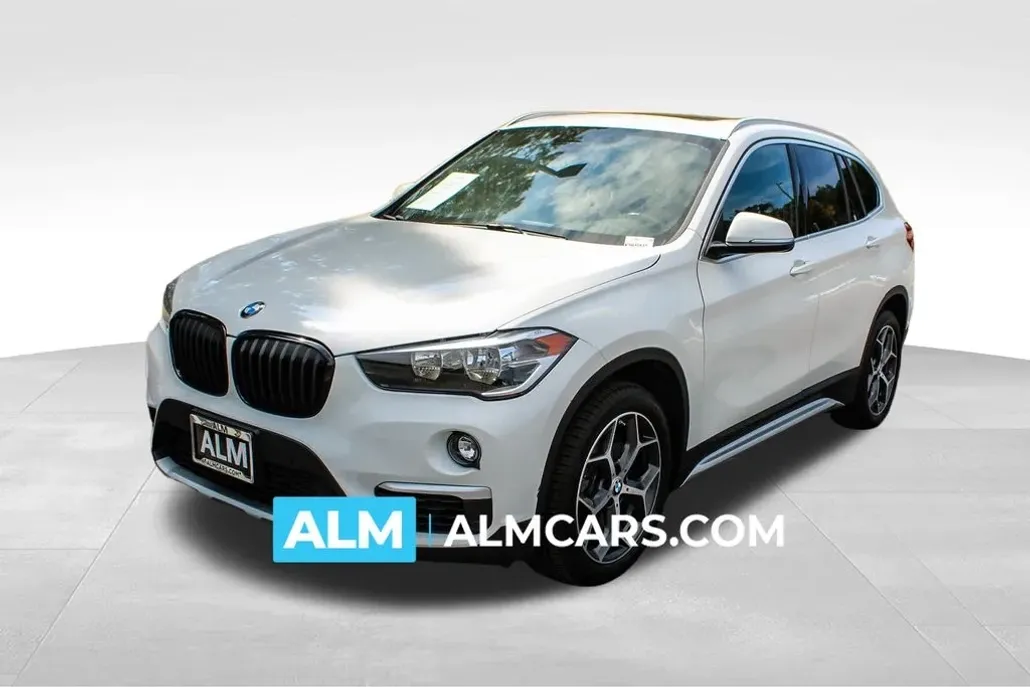 2019 Bmw X1 sDrive28i photo 1