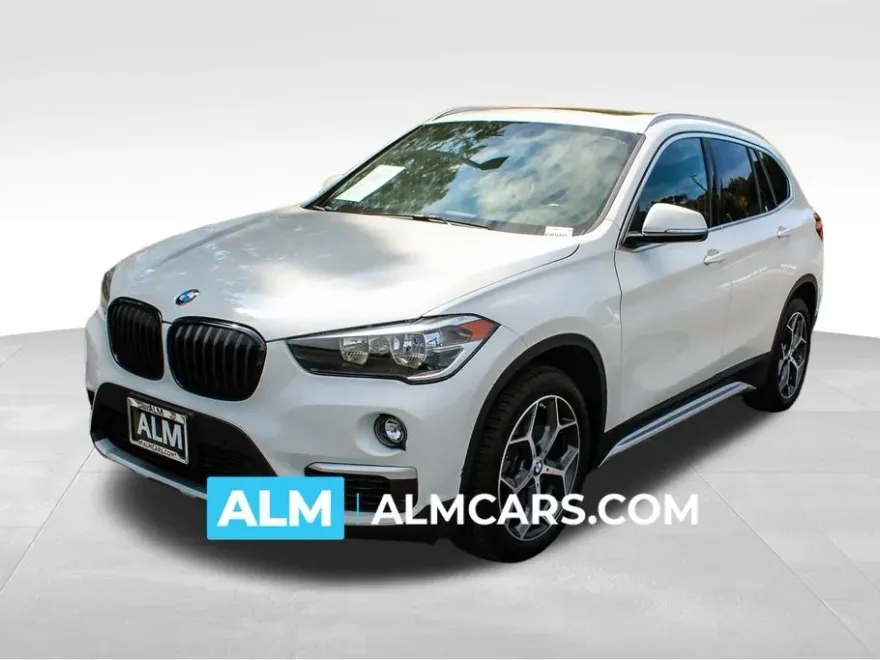 2019 Bmw X1 sDrive28i photo 1
